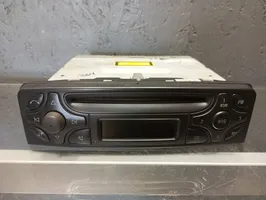 Mercedes-Benz C W203 Radio/CD/DVD/GPS-pääyksikkö A2038202286