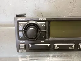 Toyota Avensis T220 Radio/CD/DVD/GPS head unit 8611005011