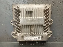 Ford Fiesta Sterownik / Moduł ECU 5WS40069A