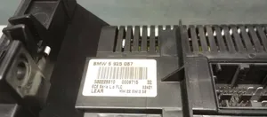 BMW 3 E46 Interruptor de luz 6925087