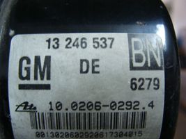Chevrolet Zafira B Bomba de ABS 13246537BN