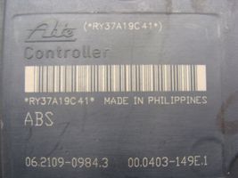 Chevrolet Matiz ABS-pumppu 95245370