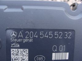 Mercedes-Benz GLK (X204) Blocchetto del volante A2045455232