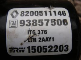 Renault Trafic II (X83) ABS-pumppu 93857506