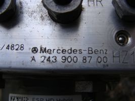 Mercedes-Benz GLA H247 ABS-pumppu A2439008700