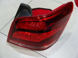 Mercedes-Benz GLK (X204) Lampa tylna A2049065903