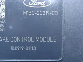 Ford Puma ABS Steuergerät M1BC2B373CB
