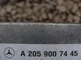 Mercedes-Benz GLC X253 C253 ABS-pumppu A2059007445