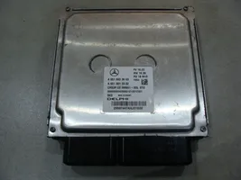 Mercedes-Benz Sprinter W906 Moottorin ohjainlaite/moduuli (käytetyt) A6519003603
