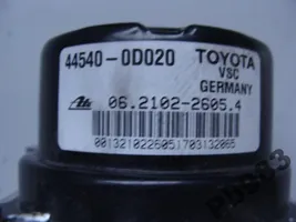 Toyota Yaris ABS-pumppu 44540-0D020