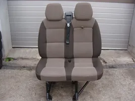 Fiat Ducato Seat set 