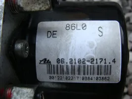 Opel Agila B ABS Pump 06.2109-6403.3