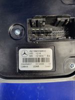 Mercedes-Benz CLS C218 X218 Moduł poziomowanie świateł Xenon A2189009800