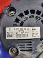 Infiniti Q50 Generatore/alternatore A6519062500