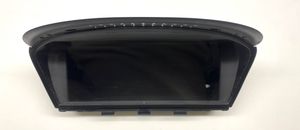 BMW 3 E92 E93 Monitori/näyttö/pieni näyttö 9151979