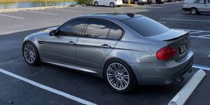 BMW 3 E90 E91 Išorės apdailos komplektas 51137906917