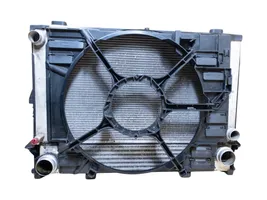 BMW 5 E60 E61 Kit Radiateur 7798294