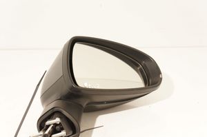 Audi A1 Espejo lateral eléctrico de la puerta delantera 