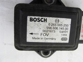 Porsche Boxster 986 Centralina ESP (controllo elettronico della stabilità) Array