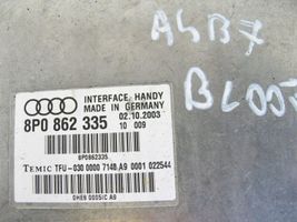 Audi A3 S3 8L Bluetooth control unit module Array