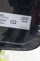 Audi A4 S4 B5 8D Uszczelka wlewu paliwa 4E0010376M