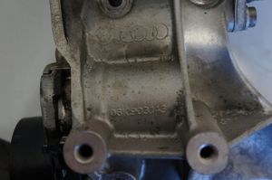 Volkswagen PASSAT B7 Mocowanie / uchwyt filtra oleju 06K903143
