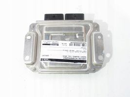 Suzuki Celerio Komputer / Sterownik ECU silnika Array