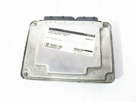 Skoda Fabia Mk1 (6Y) Komputer / Sterownik ECU silnika Array