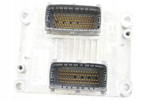 Fiat Idea Unité de commande, module ECU de moteur 0261208206 55195272