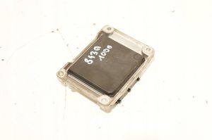 Fiat Idea Unité de commande, module ECU de moteur 0261208206 55195272