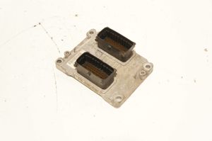 Fiat Idea Unité de commande, module ECU de moteur 0261208206 55195272