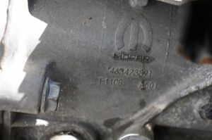 Fiat 500 Abarth Manual 5 speed gearbox MANUALNA 6 BIEGÓW 1,0 HYB