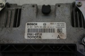 Toyota Yaris Unité de commande, module ECU de moteur 