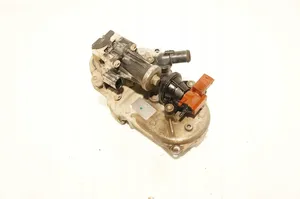 Fiat Doblo EGR-venttiili/lauhdutin 55230929