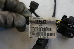 Opel Astra J Parking PDC sensor 13310943