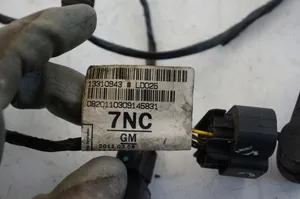 Opel Astra J Parking PDC sensor 13310943