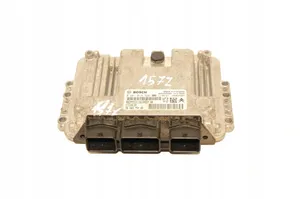 Citroen Berlingo Komputer / Sterownik ECU silnika 9666975480