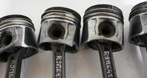 Renault Trafic III (X82) Piston with connecting rod R9ME414