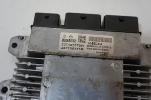 Renault Talisman Unité de commande, module ECU de moteur 237107379R