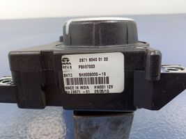 Tata Indica Vista II Climate control unit 287183400122