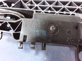 Audi A7 S7 4G Takaoven ulkokahva 4H0837886