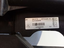 Mercedes-Benz Sprinter W906 Priekinė kėbulo dalis 01
