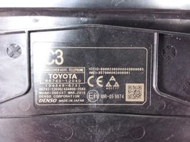 Toyota Corolla E10 Äänikomentojen ohjainlaite 86740-12040