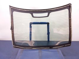Volvo S60 Rear windscreen/windshield window 