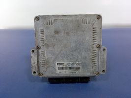 Renault Master II Unité de commande, module ECU de moteur 0281010320