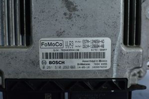 Ford Fusion Komputer / Sterownik ECU silnika ES7A-12A650-ND