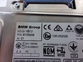 BMW X1 E84 Unità principale autoradio/CD/DVD/GPS 8705958