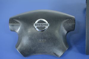 Nissan Sentra B15 Steering wheel airbag N4WT7T3T