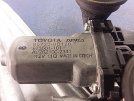 Toyota Corolla E140 E150 Priekinio el. lango pakėlimo mechanizmo komplektas 85720-0D120