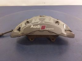 Audi A8 S8 D4 4H Etujarrusatula 01